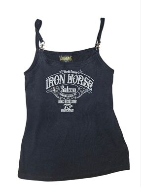 Bikers Clothing Tank Top